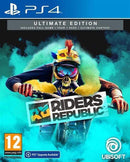 Riders Republic - Ultimate Edition (PS4) 3307216190998
