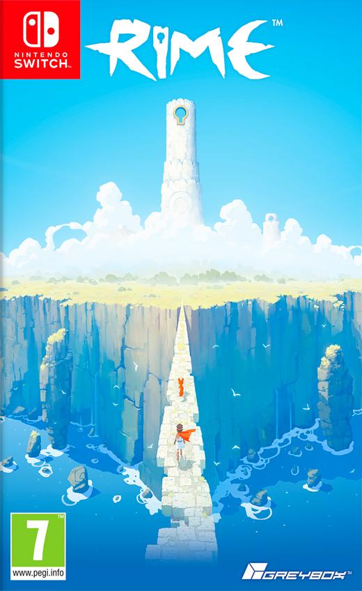 Rime (Nintendo Switch) 5060146464475