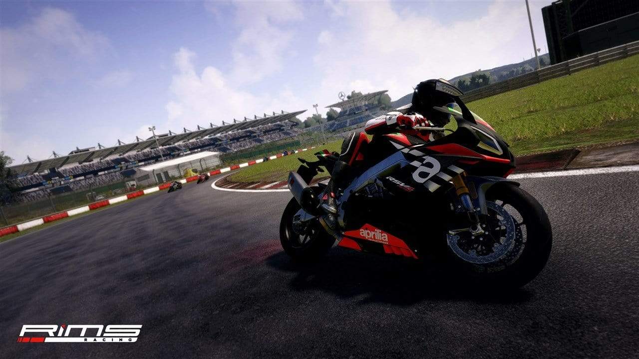 RiMS Racing (Nintendo Switch) 3665962008982