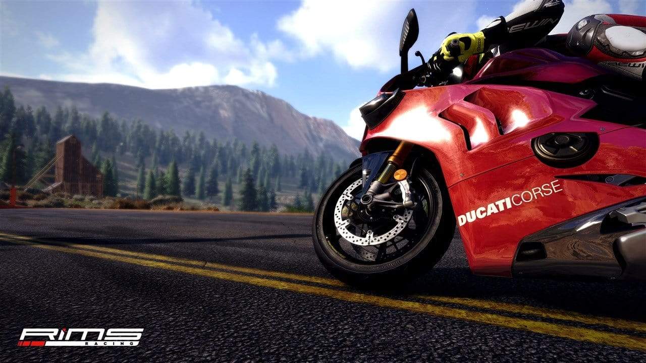 RiMS Racing (Nintendo Switch) 3665962008982