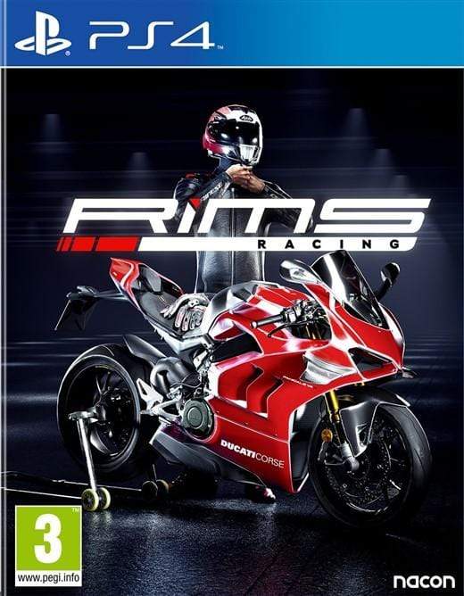 RiMS Racing (PS4) 3665962008708