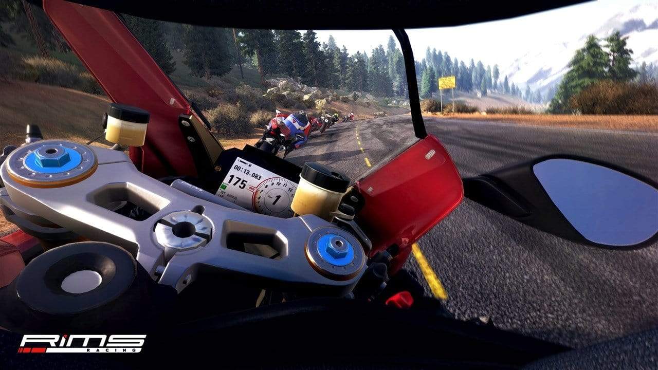 RiMS Racing (Xbox Series X) 3665962008883