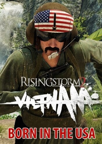 Rising Storm 2: Vietnam - Born in the USA - DLC 6cee2dab-30ba-477c-a64c-76c3aaa4e94d