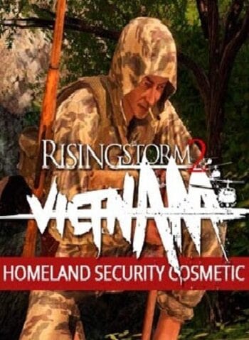 Rising Storm 2: Vietnam - Homeland Security Cosmetic DLC 2575bb17-bc52-43c6-9bb4-9bb7515db148