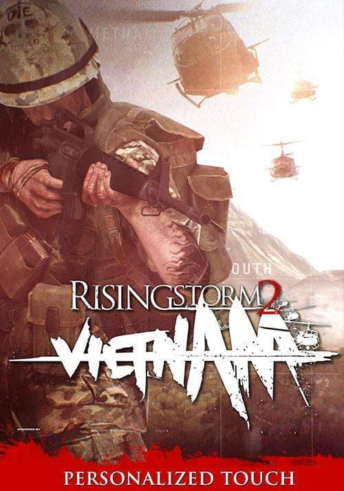 Rising Storm 2: Vietnam - Personalized Touch - DLC (PC) fedd61dd-10db-4b23-9c85-00b4131bc545