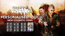 Rising Storm 2: Vietnam - Personalized Touch - DLC (PC) fedd61dd-10db-4b23-9c85-00b4131bc545