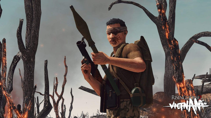 Rising Storm 2: Vietnam - Personalized Touch - DLC (PC) fedd61dd-10db-4b23-9c85-00b4131bc545