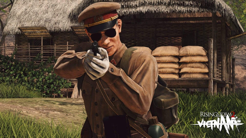 Rising Storm 2: Vietnam - Pulling Rank - DLC (PC) 31c2c1c0-ed7d-4e49-9fdc-9cd5219abefb