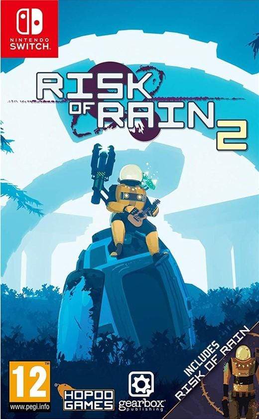Risk Of Rain 2 (Nintendo Switch) 5060146468879