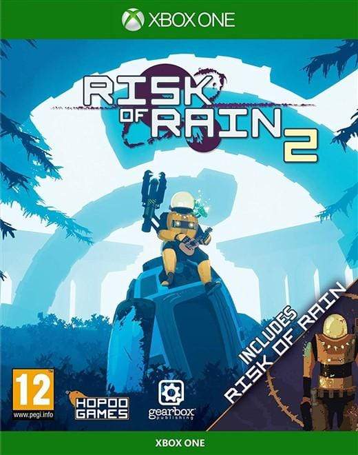 Risk Of Rain 2 (Xbox One) 5060146469012