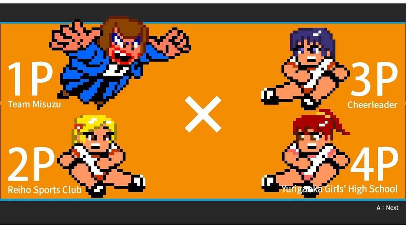 River City Melee : Battle Royal Special (PC) 8d2f3b09-bbeb-4051-a81d-3e3e9fc03ac9