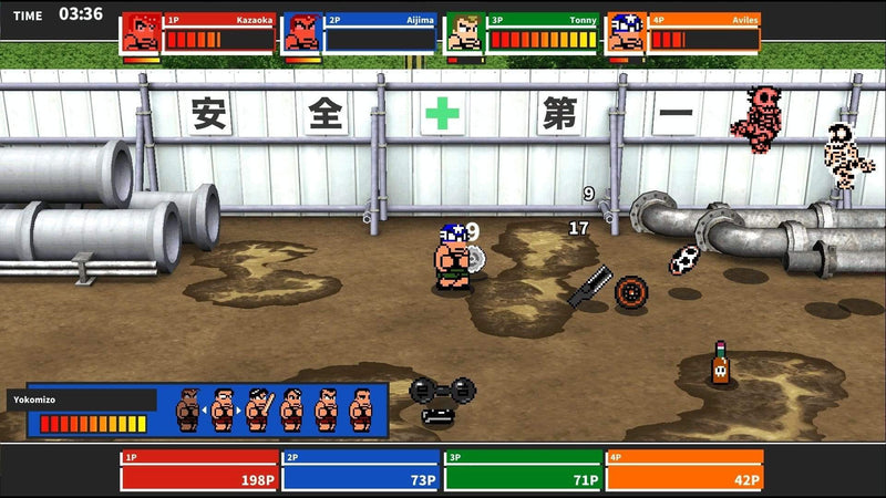 River City Melee Mach!! (PC) c0f28b05-87e7-4276-b239-4be180629282