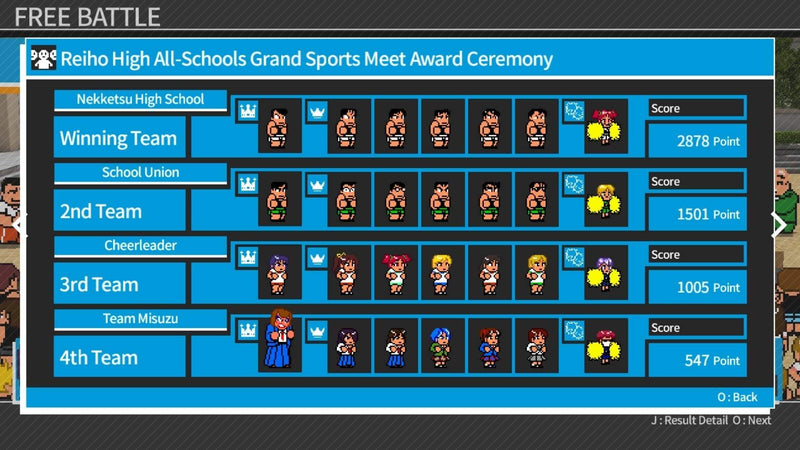 River City Super Sports Challenge ~All Stars Special~ (PC) 40123487-2a59-4efe-8935-335d6fa43a40