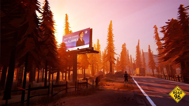 Road 96 (Nintendo Switch) 5060264376650