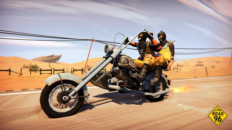 Road 96 (Nintendo Switch) 5060264376650