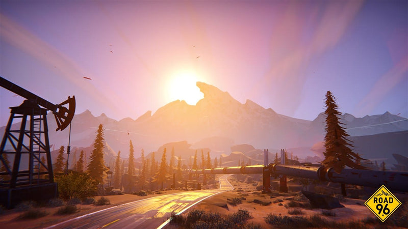 Road 96 (Nintendo Switch) 5060264376650