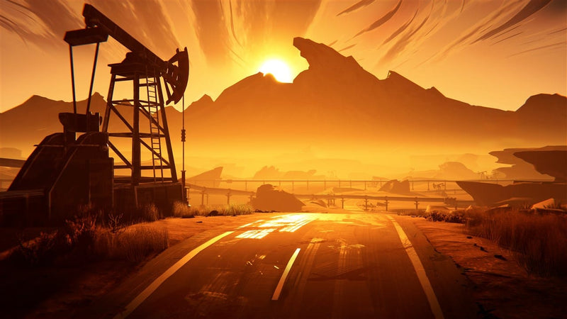 Road 96 (Nintendo Switch) 5060264376650