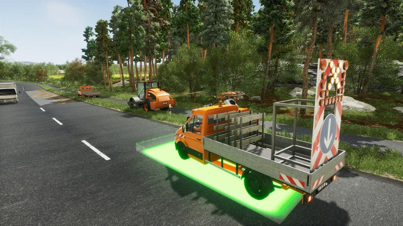 Road Maintenance Simulator (Playstation 4) 4015918156608