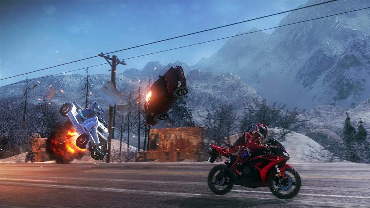 Road Redemption (Nintendo Switch) 5060760880781