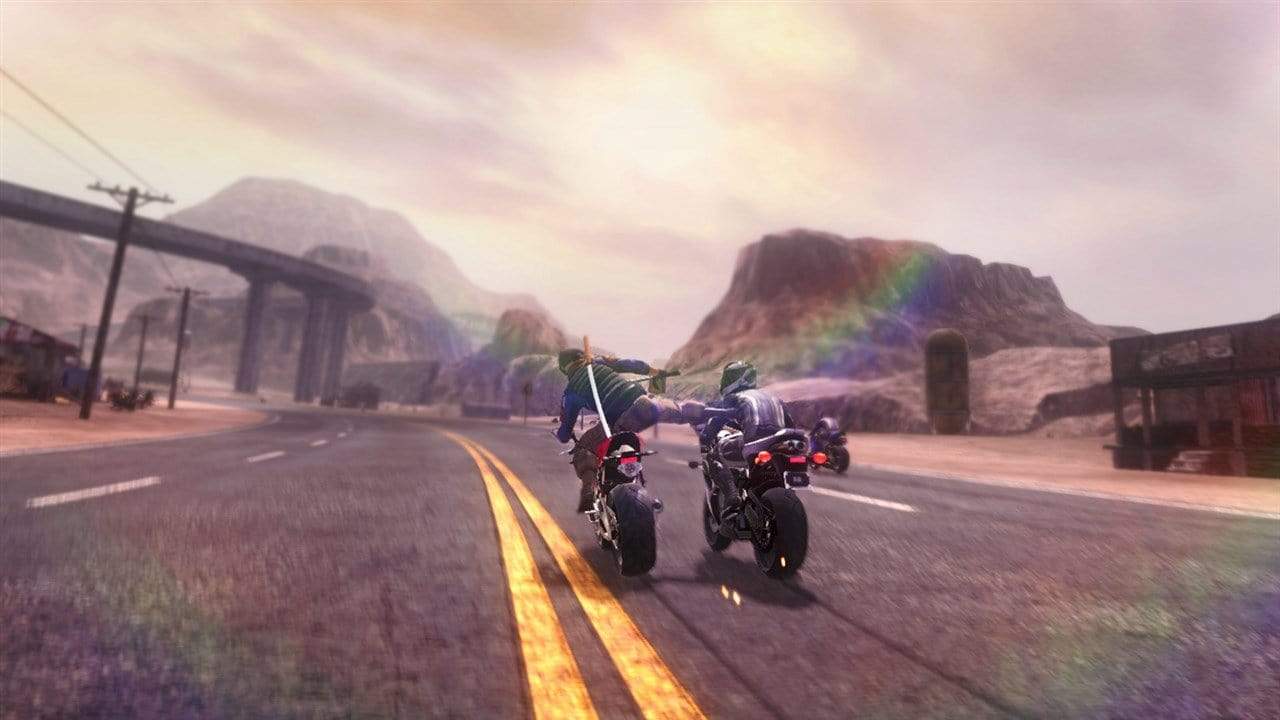 Road Redemption (Nintendo Switch) 5060760880781