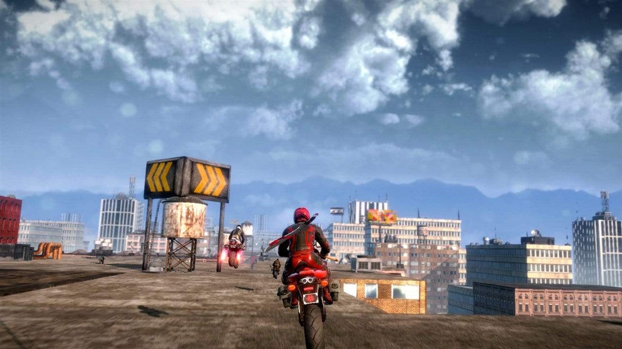 Road Redemption (Nintendo Switch) 5060760880781
