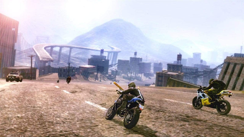 Road Redemption (Nintendo Switch) 5060760880781