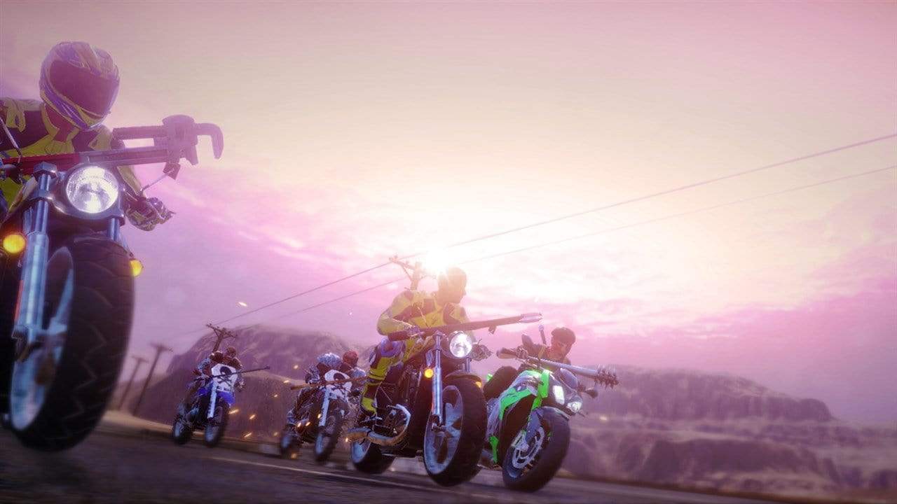 Road Redemption (Nintendo Switch) 5060760880781
