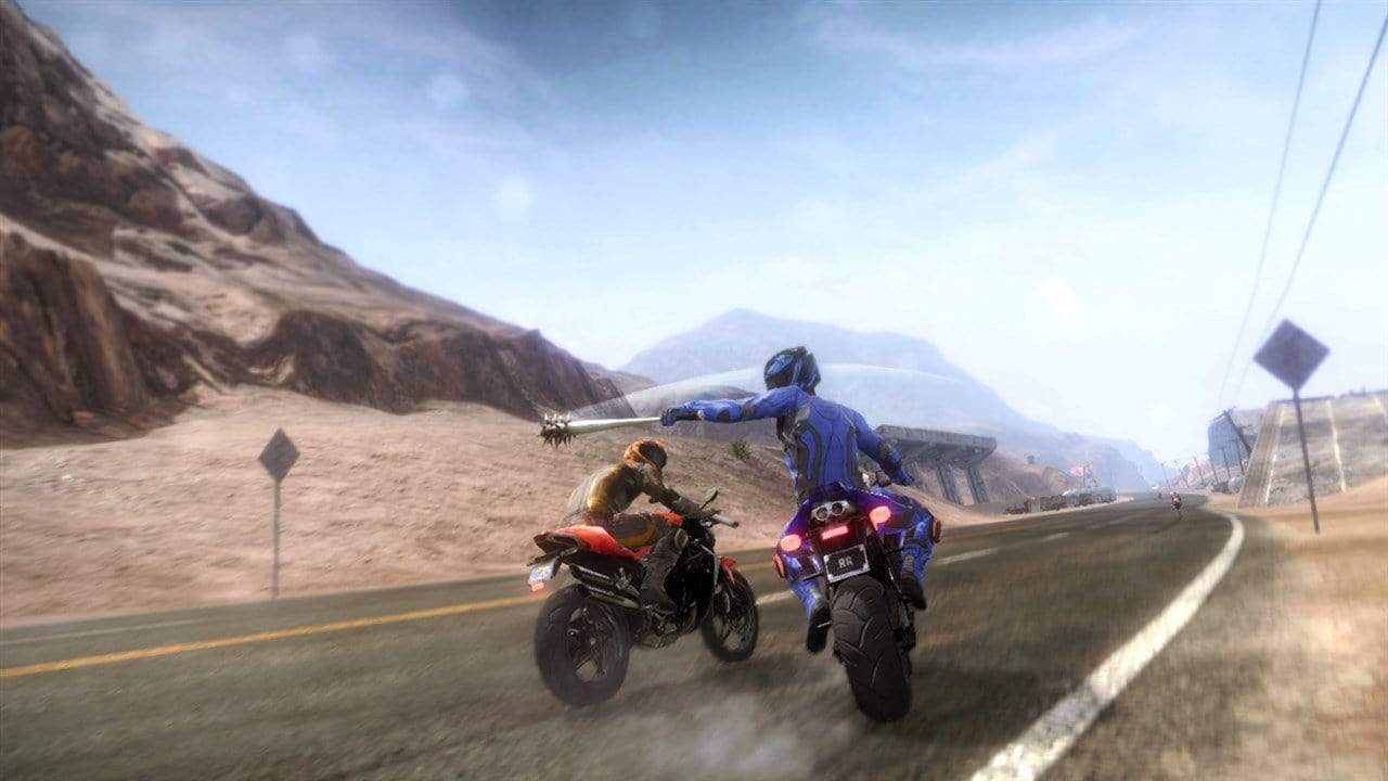 Road Redemption (Nintendo Switch) 5060760880781