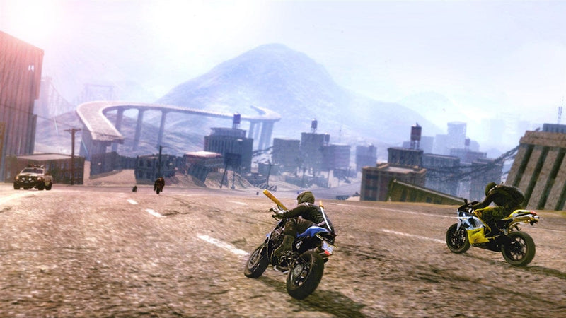 Road Redemption (Playstation 4) 5060760880712