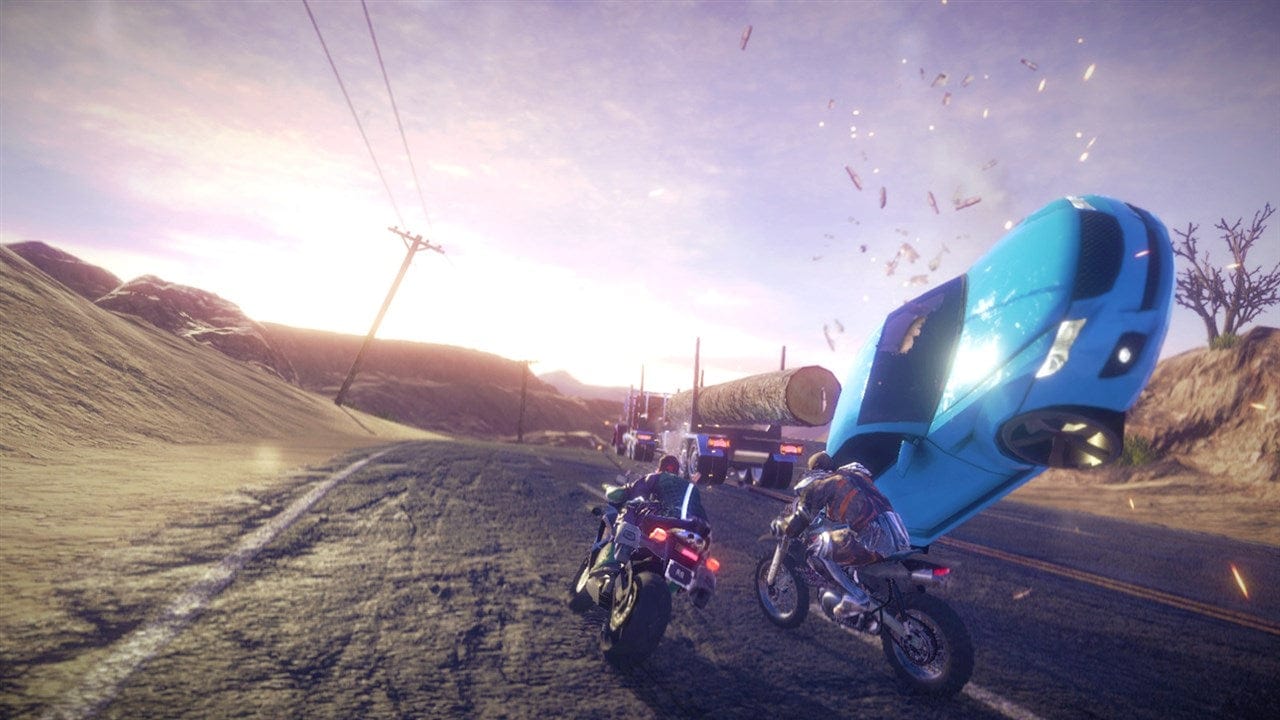 Road Redemption (Xbox One) 5060146469678
