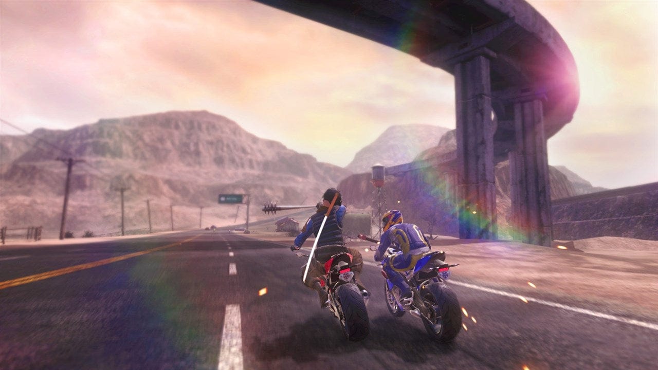 Road Redemption (Xbox One) 5060146469678