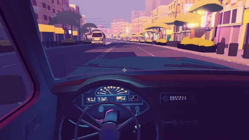 Road to Guangdong (Nintendo Switch) 5055957702670