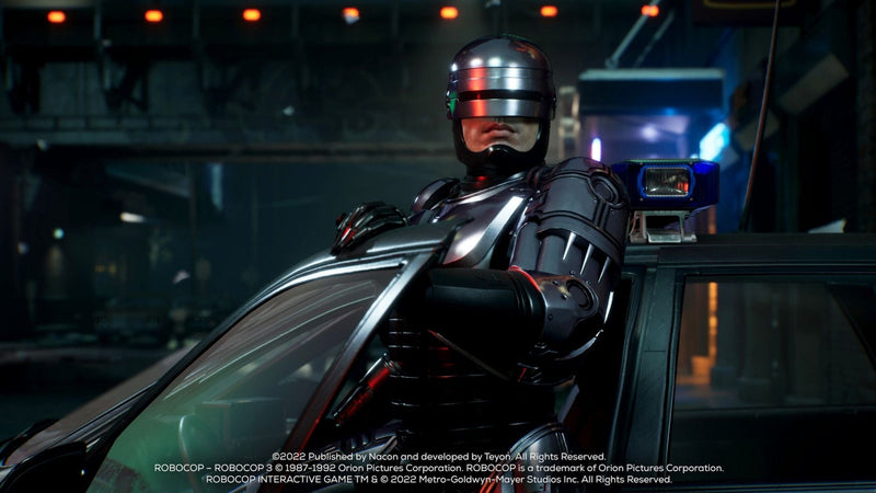 Robocop: Rogue City (PC) 3665962020625