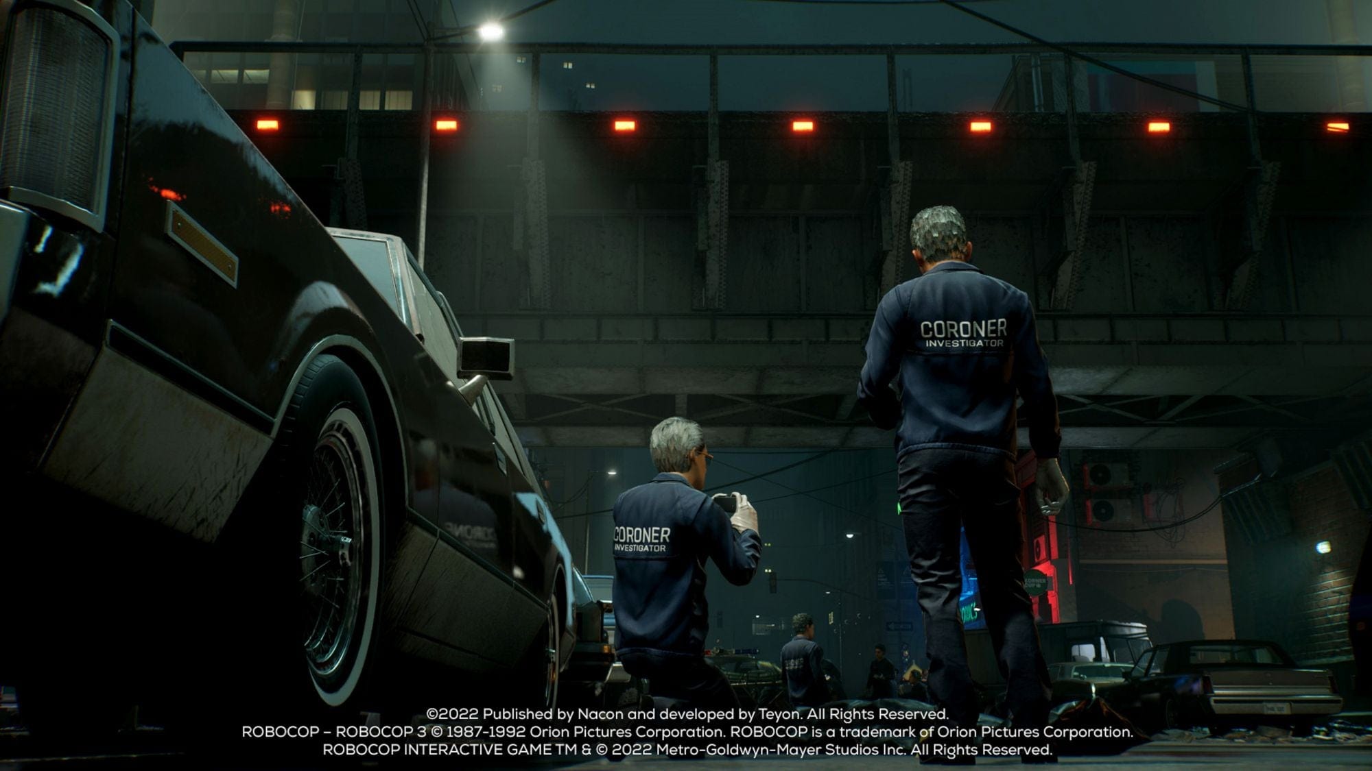 Robocop: Rogue City (PC) 3665962020625