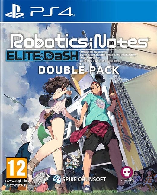 Robotics; Notes Double Pack (PS4) 5056280420415