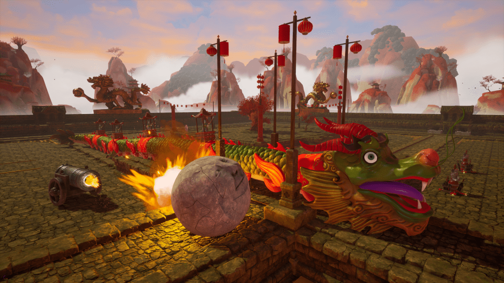 Rock of Ages 3: Make & Break (PC) 5016488134910