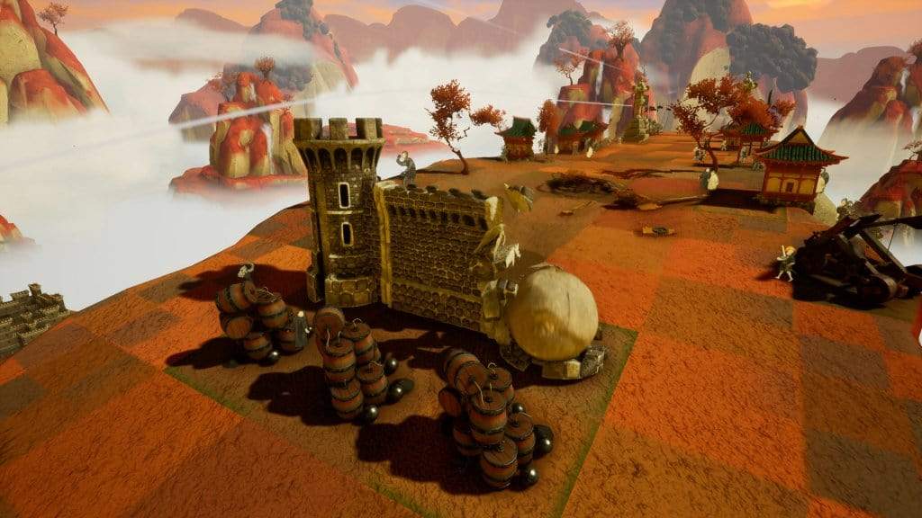 Rock of Ages 3: Make & Break (Xbox One) 5016488134019