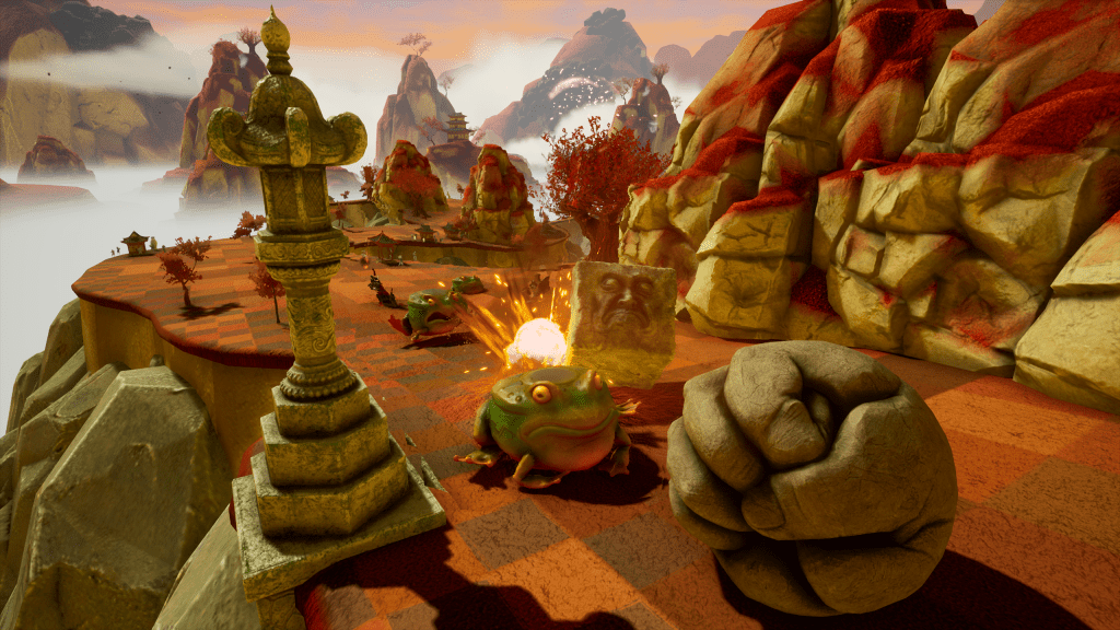 Rock of Ages 3: Make & Break (Xbox One) 5016488134019