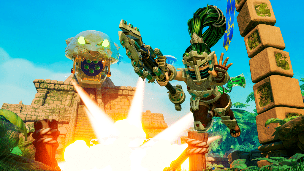 Rocket Arena Mythic Edition (PC) 5035226124150