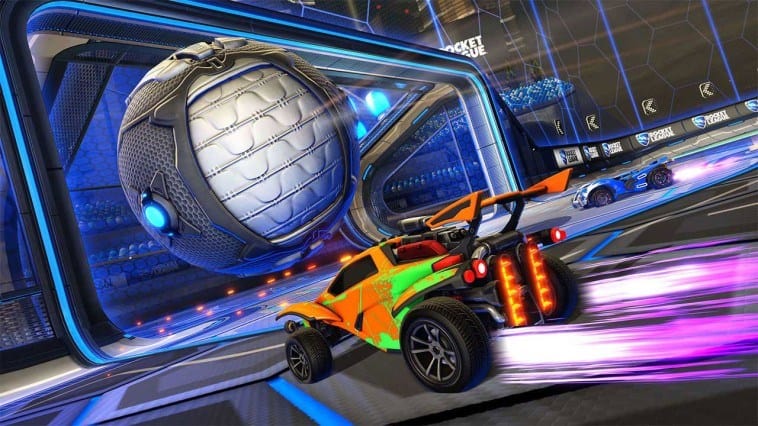 Rocket League: Collector's Edition (Switch) 5051895410912