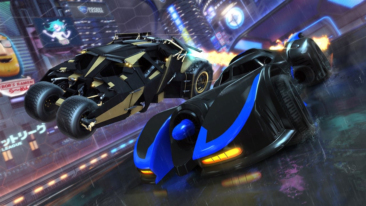 Rocket League - Ultimate Edition (Xone) 5051892215312