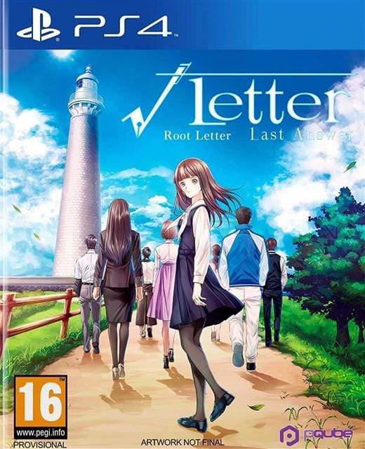 Root Letter: Last Answer - Day One Edition (PS4)