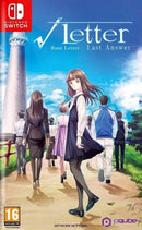 Root Letter: Last Answer - Day One Edition (Switch) 5060690790136