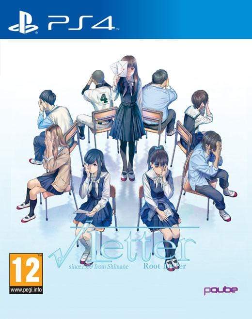 Root Letter (PS4) 5060201656371