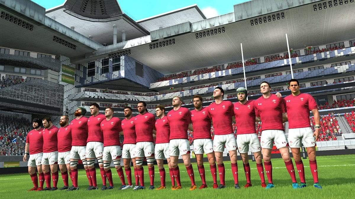 Rugby 20 (PS4) 3499550378061