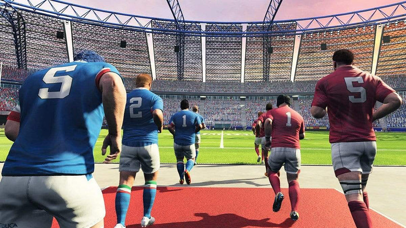 Rugby 20 (PS4) 3499550378061