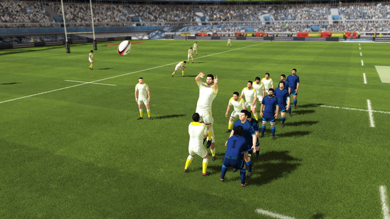 Rugby 22 (PC) 3665962013122