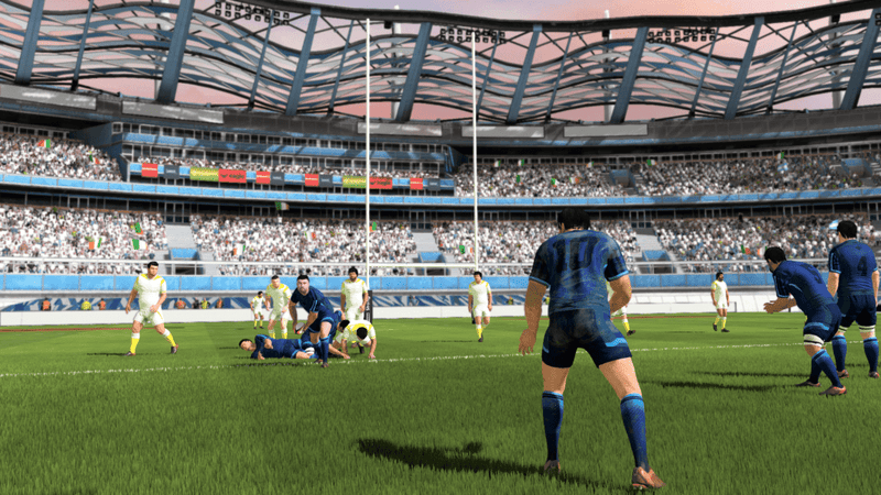 Rugby 22 (PC) 3665962013122
