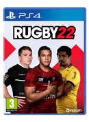 Rugby 22 (Playstation 4) 3665962012880