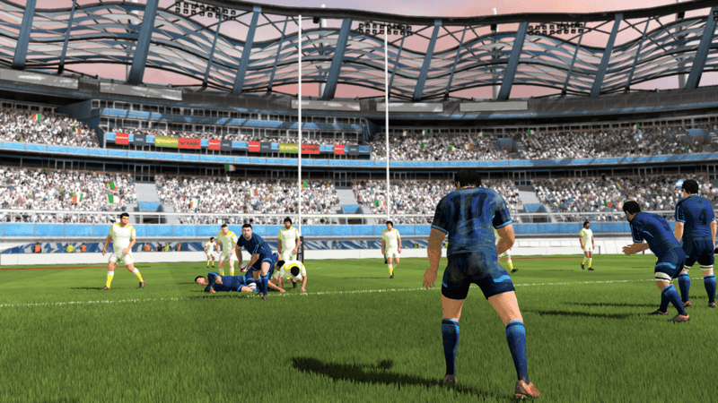 Rugby 22 (Xbox Series X) 3665962013092